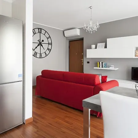 Apartamento Italianway-gressoney Milán
